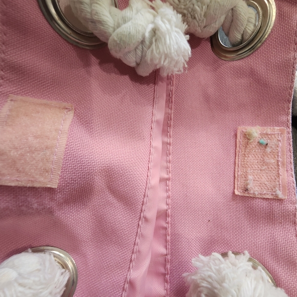 Shopkins Shoppies limited edition unicorn 🦄 fanclub pastel rainbow tote bag - Picture 5 of 7